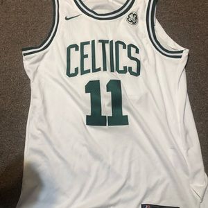 Boston Celtics Jersey Kyrie Irving NBA Jersey